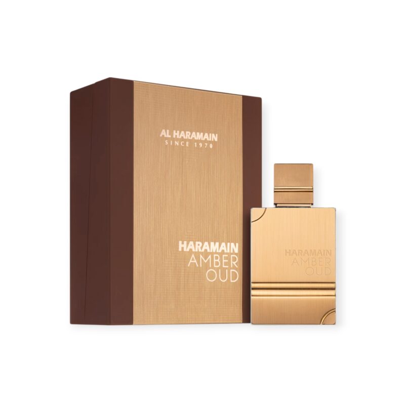 Al Haramain Amber Oud  EDP 60 Uni - Image 1