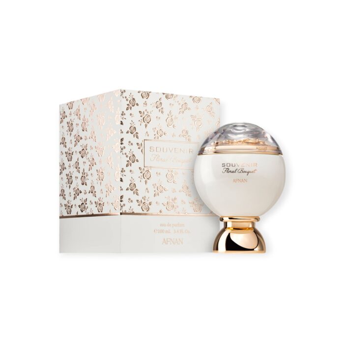 Afnan Souvenir Floral Bouquet EDP 100 ml W - Image 1