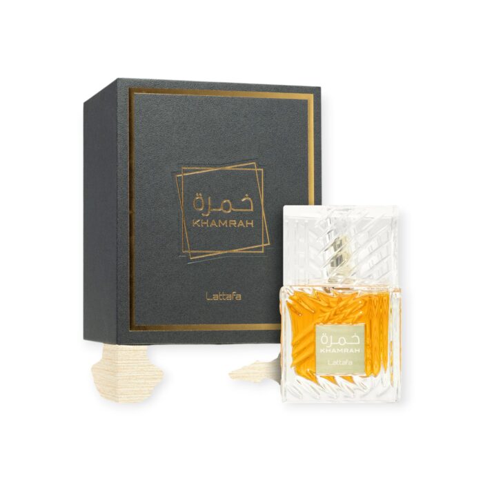 Lattafa  Khamrah EDP 100 Uni - Image 1