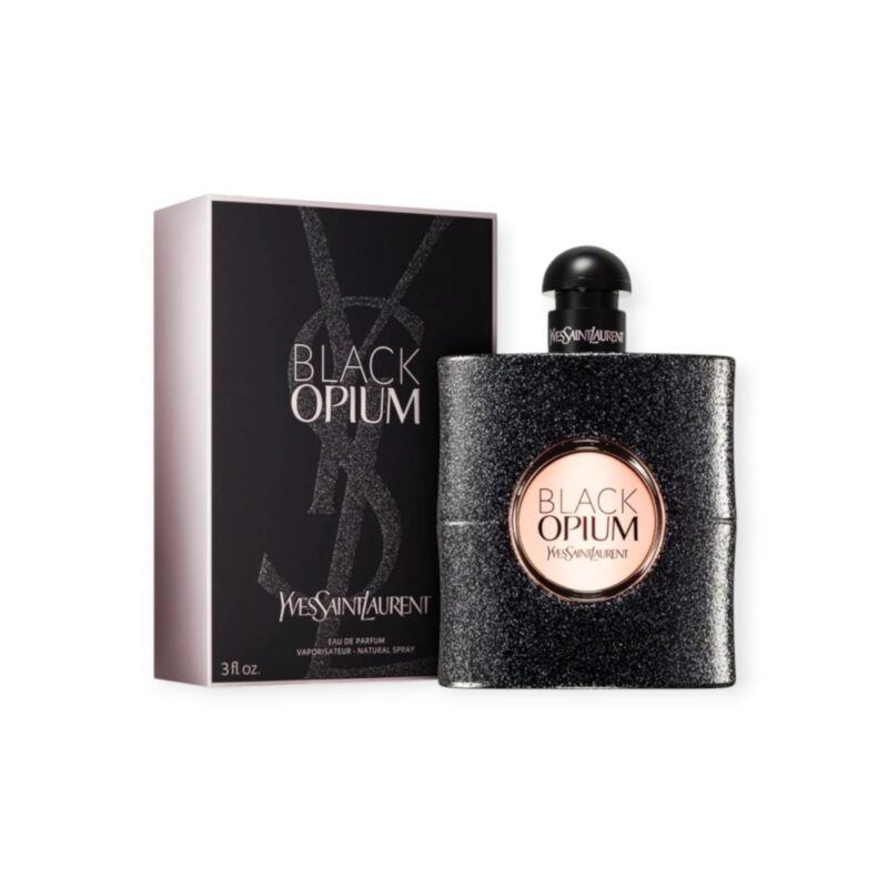 Y.S.L Black  Opium EDP TR 90 W - Image 1