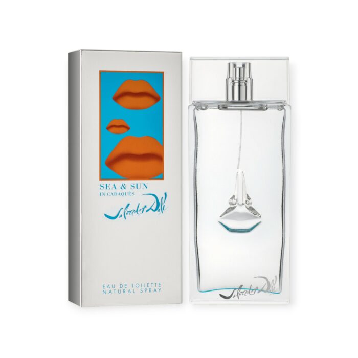Salvador Dali Sea Sun Cadaques EDT TR 100 W - Image 1