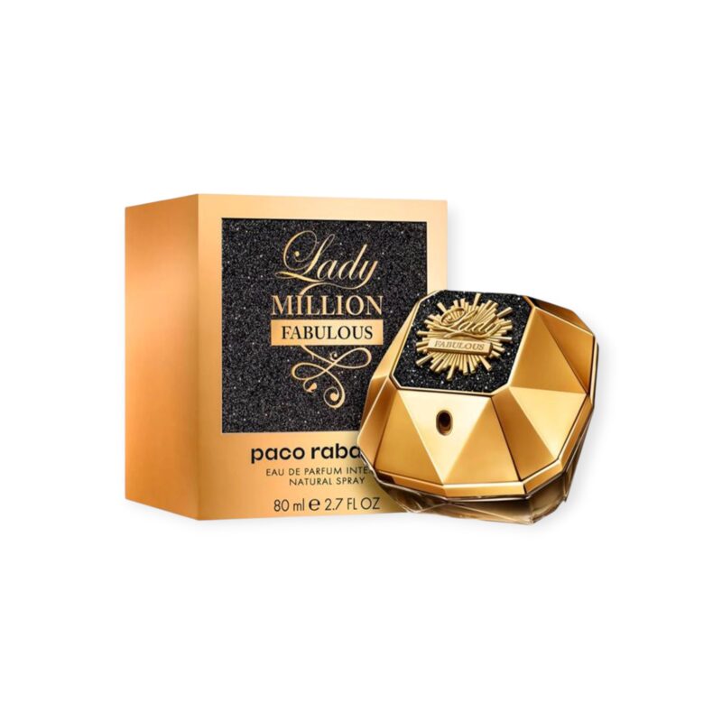 Paco R. Lady Million Fabulous Intense EDP TR 80 W - Image 1