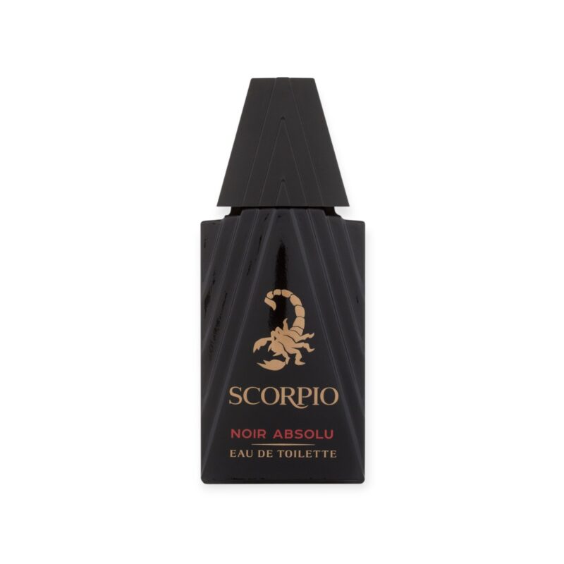 Scorpio Noir Absolu EDT 75 M - Image 1