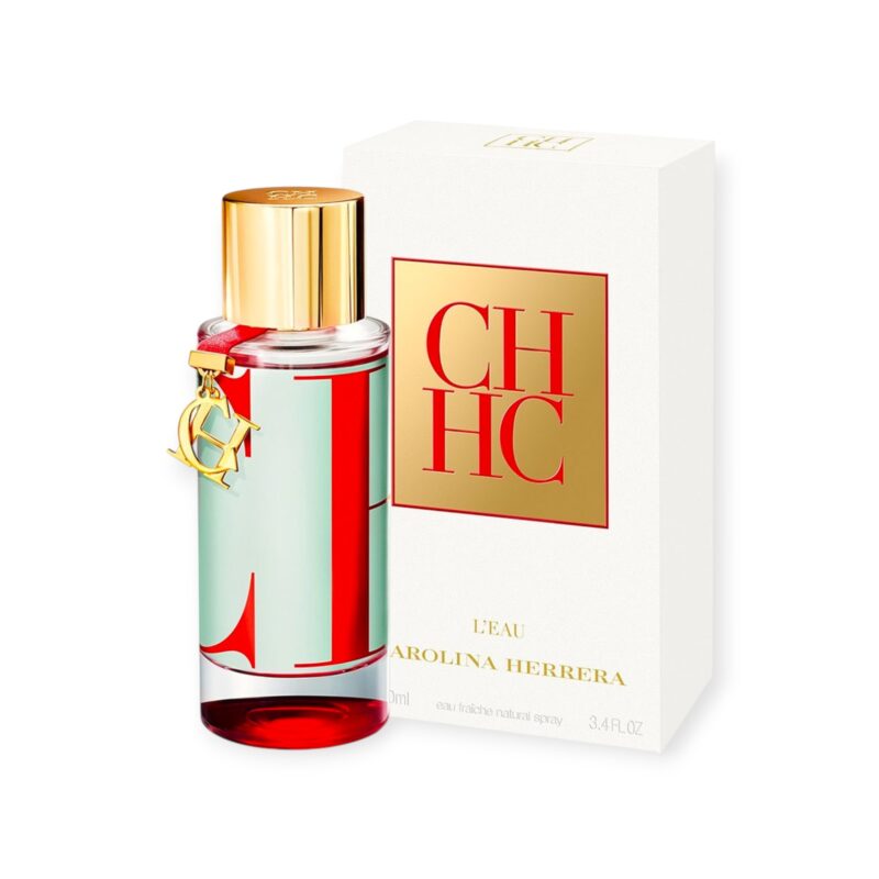 Carolina Herrera CH L Eau EDT TR 100 W - Image 1
