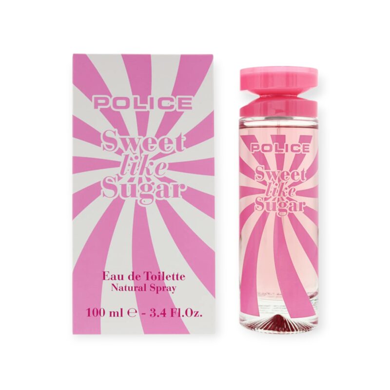 Police Sweet Like Sugar EDT TR 100 W - Image 1