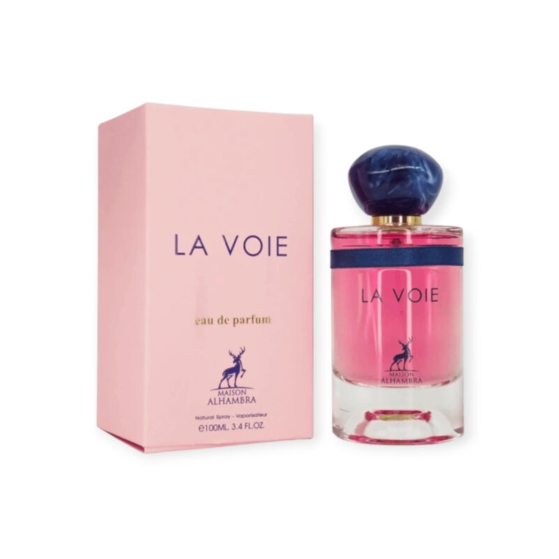 Maison Alhambra La Voie EDP 100 W - Image 1