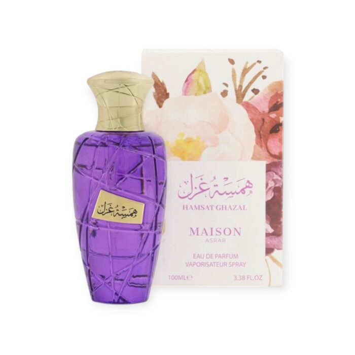 Maison Asrar Hamsat Ghazal EDP 100 Uni - Image 1