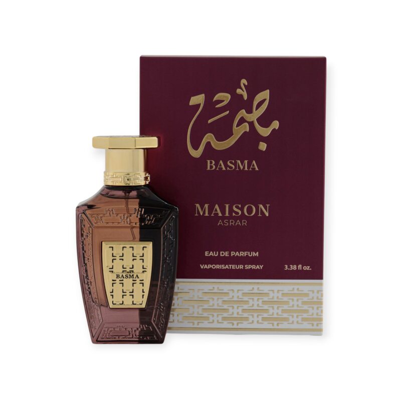 Maison Asrar Basma EDP 100 Uni - Image 1