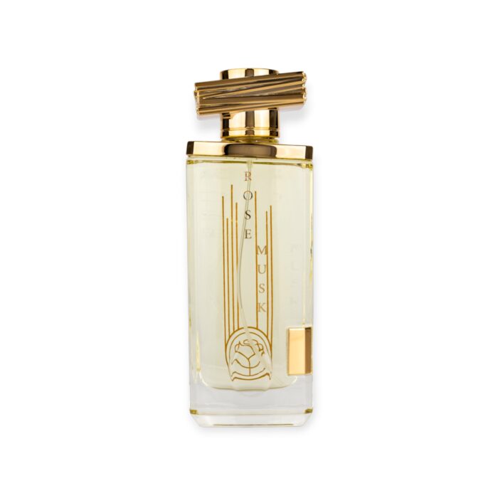 Maison Asrar Rose Musk EDP 110 Uni - Image 1