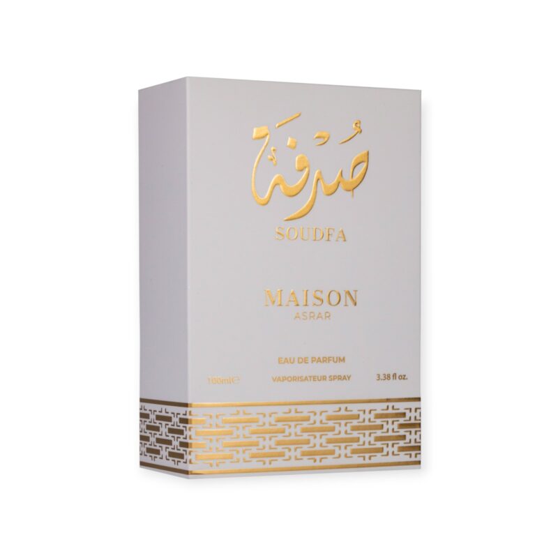 Maison Asrar Soudfa EDP 100 Uni - Image 1