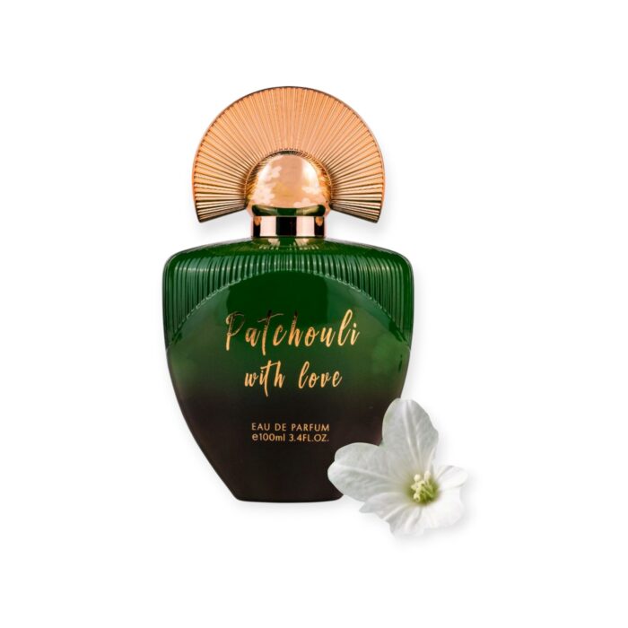 Maison Asrar Patchouli With Love EDP 100 Uni - Image 1