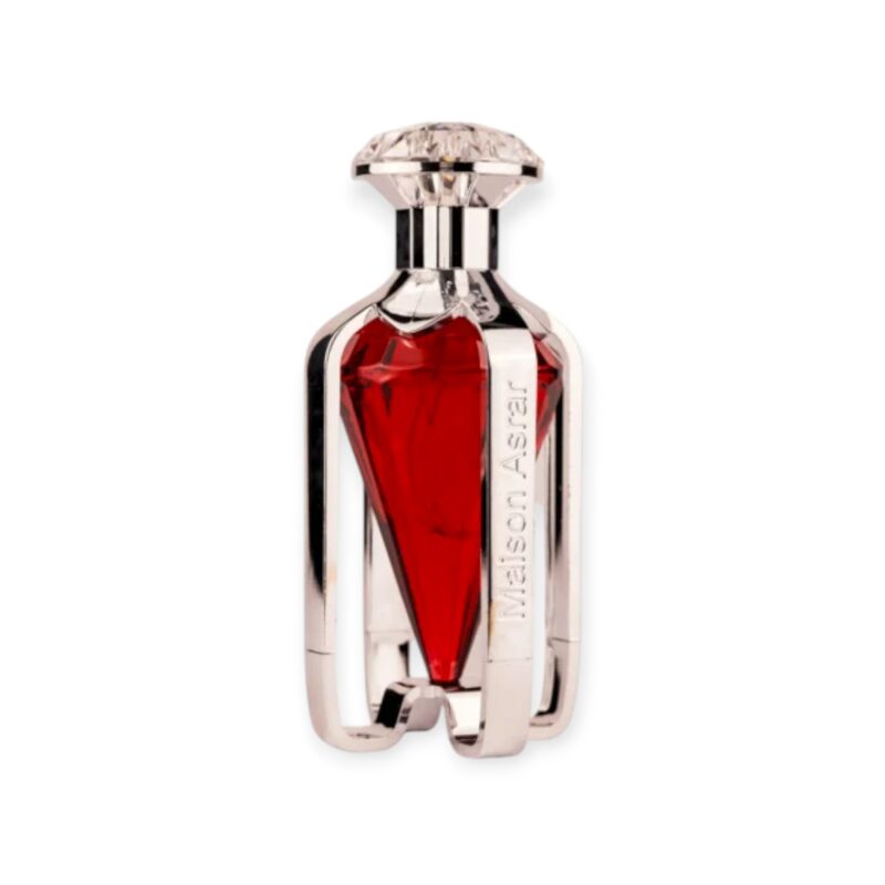 Maison Asrar Jawahara Rouge EDP 80 W - Image 1