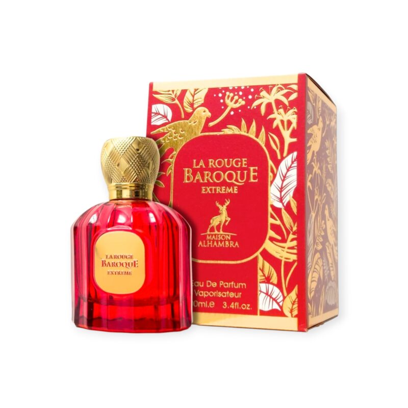 Maison Alhambra La Rouge Baroque Extreme EDP100 Uni - Image 1
