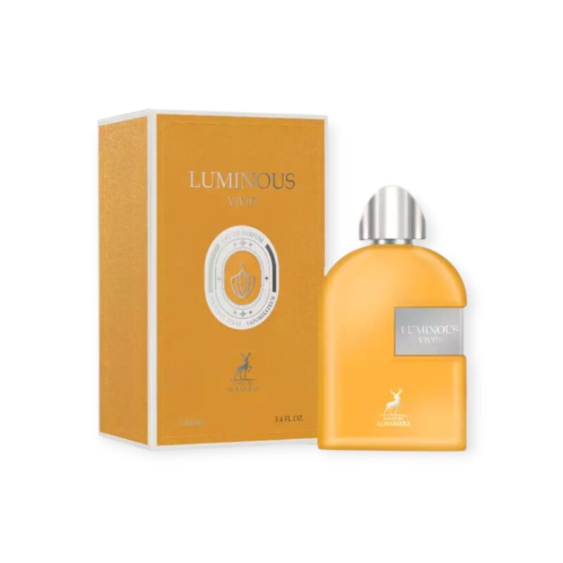 Maison Alhambra Luminous Vivid EDP 100 M - Image 1