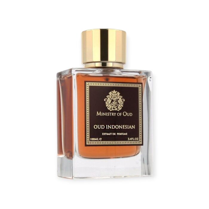 Ministry of Oud Indonesian Extrait EDP 100 Uni - Image 1