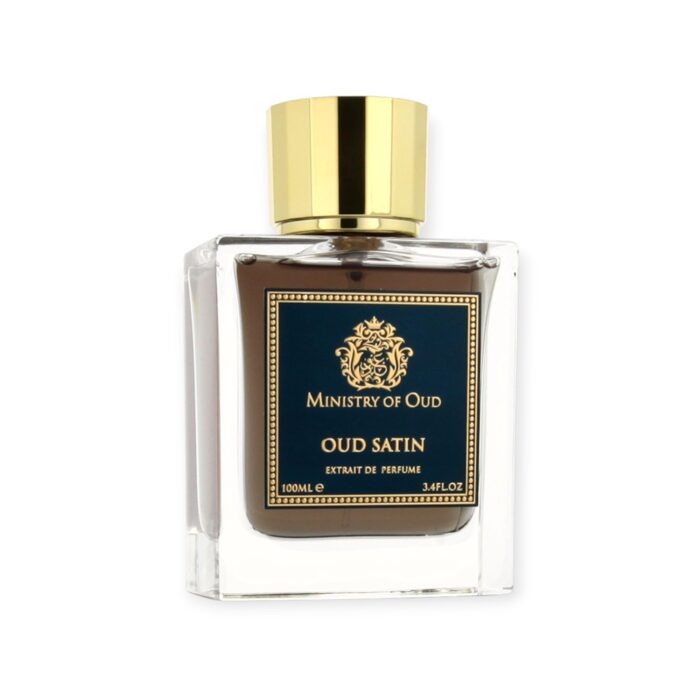 Ministry of Oud Satin Extrait EDP 100 Uni - Image 1