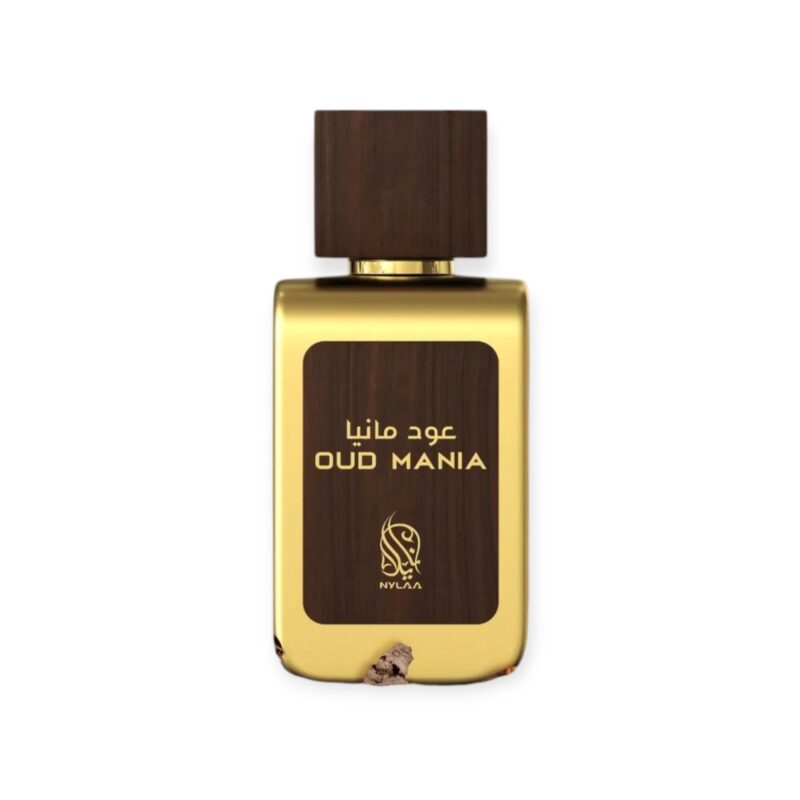 Nylaa Oud Mania EDP 100 M - Image 1