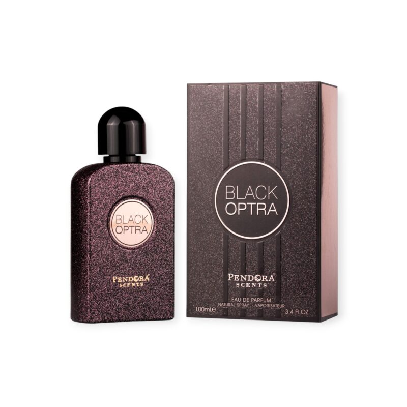 Pendora Scents Black Optra EDP 100 W - Image 1
