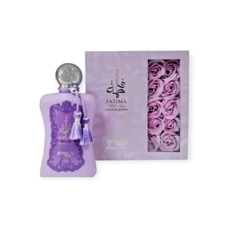 Zimaya Fatima Velvet Love Extrait de Parfum 100 W - Image 1