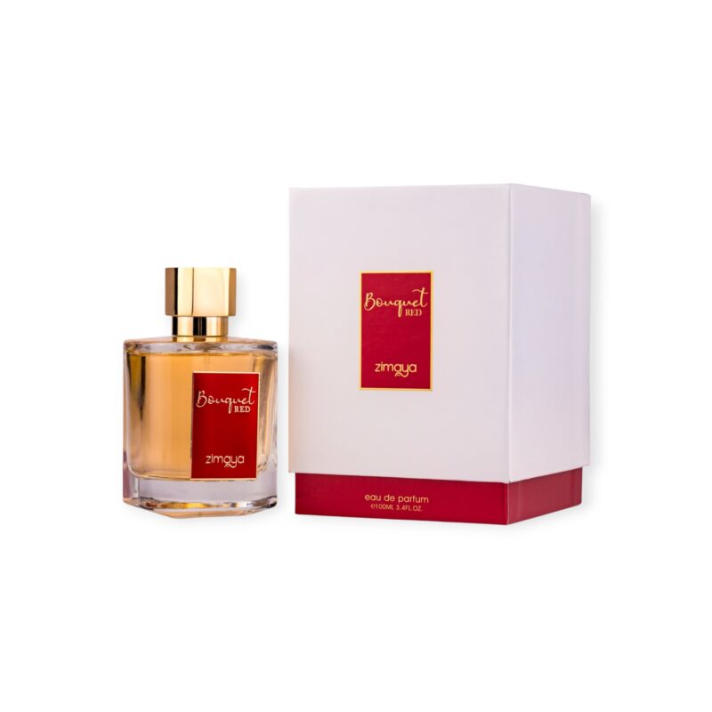 Zimaya Bouquet Red EDP 100 Uni - Image 1