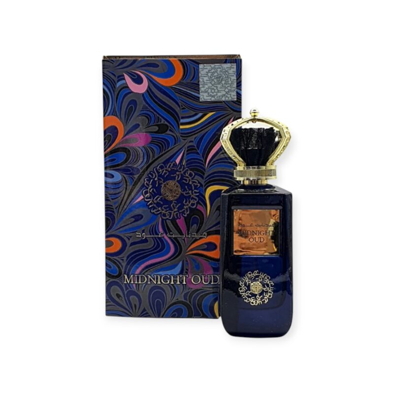 Ard Al Zaafaran Midnight Oud EDP 100 Uni - Image 1