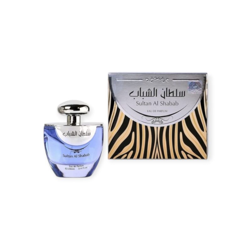Ard Al Zaafaran Sultan Al Shabab EDP 100 Uni - Image 1