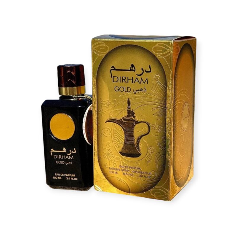 Ard Al Zaafaran Dirham Gold  EDP 100 Uni - Image 1