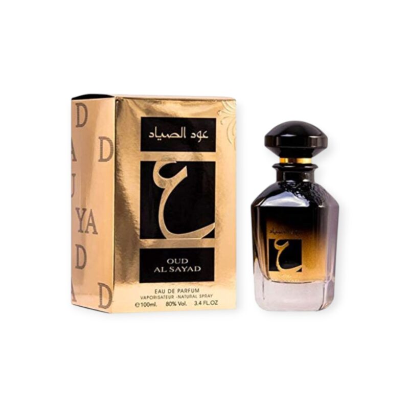 Ard Al Zaafaran Oud Al Sayad EDP 100 Uni - Image 1