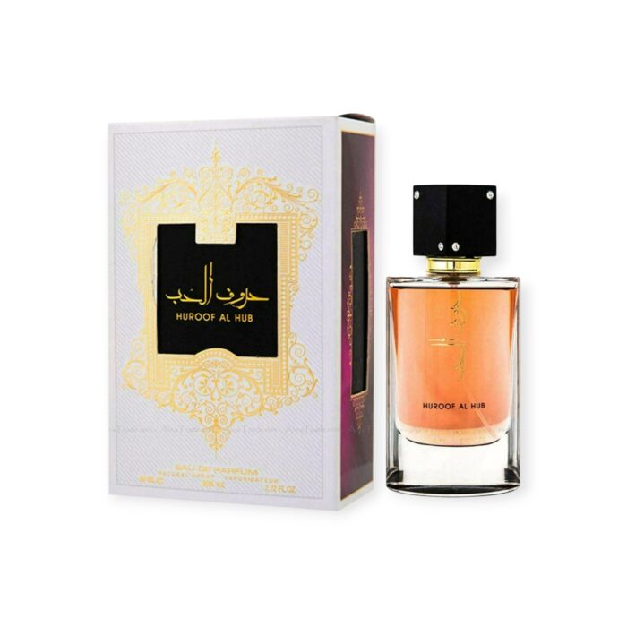 Ard Al Zaafaran Huroof Al Hub EDP 100 W - Image 1
