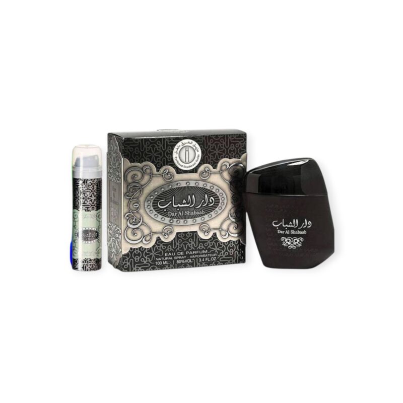 Ard Al Zaafaran Dar Al Shabab EDP 100 M+Deo - Image 1