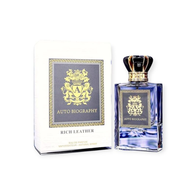 Autobiography Rich Leather EDP 50 M - Image 1