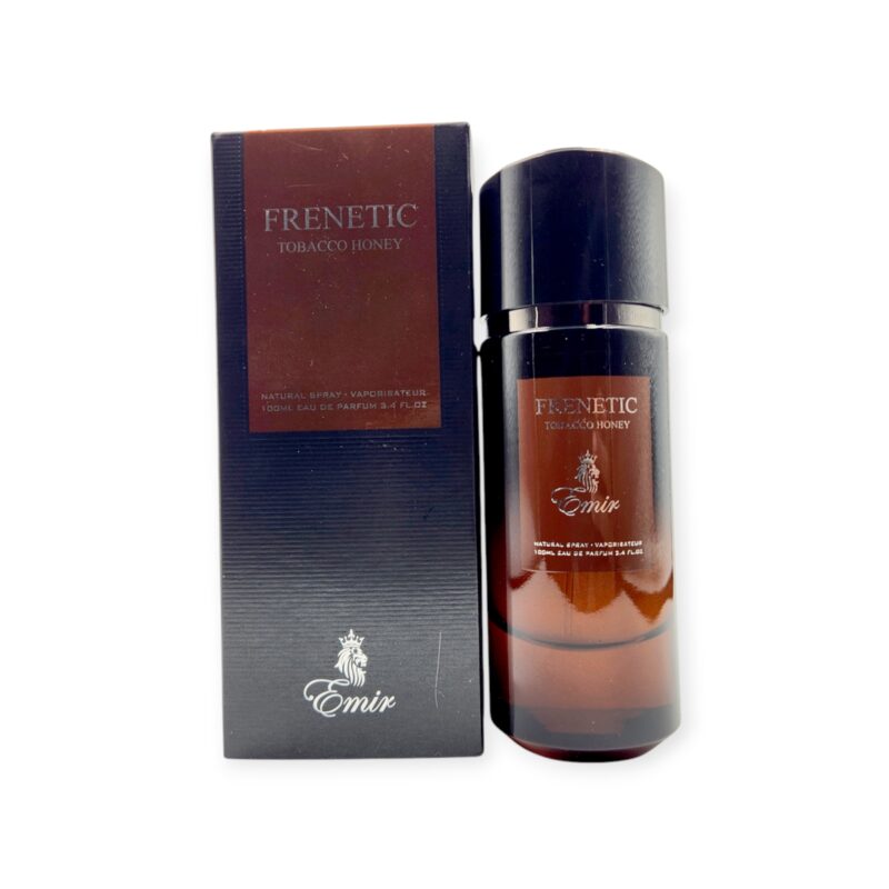 Emir Frenetic Tobacco Honey EDP 80 Uni - Image 1