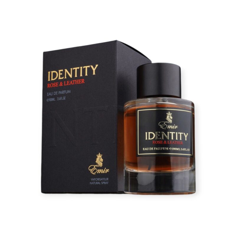 Emir Identity Rose Leather EDP 100 Uni - Image 1