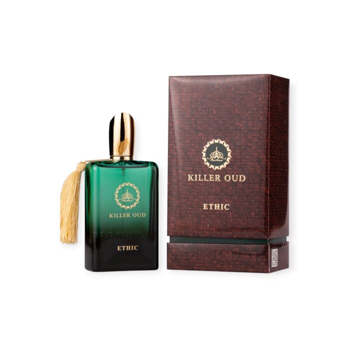 Killer Oud  Ethic EDP 100 M - Image 1