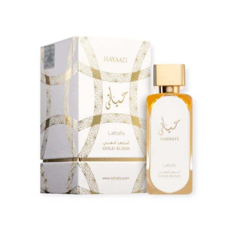 Lattafa  Hayaati Gold Elixir EDP 100 Uni - Image 1
