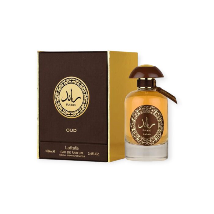 Lattafa  Raed Oud  EDP 100 Uni - Image 1