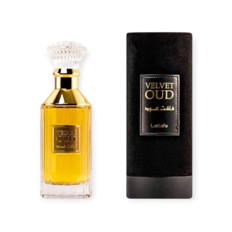 Lattafa  Velvet Oud  EDP 100 Uni - Image 1