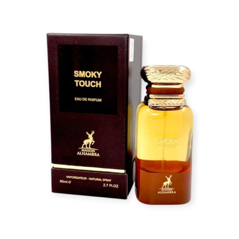 Maison Alhambra Smoky Touch EDP 80 UNi - Image 1