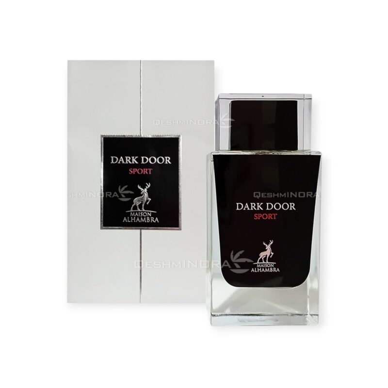 Maison Alhambra Dark Door Sport EDP 100 M - Image 1