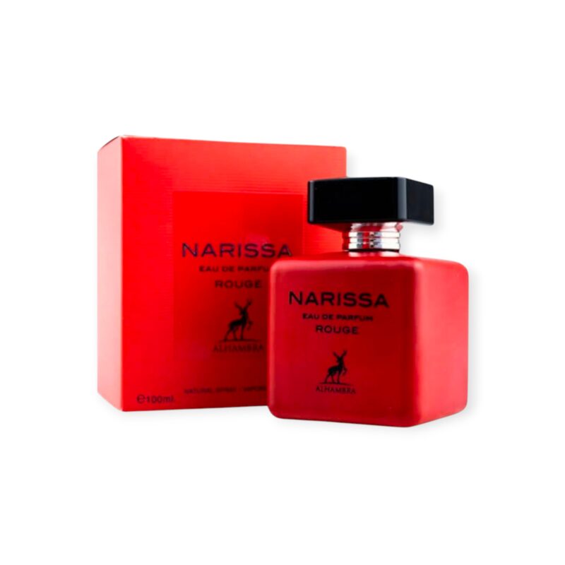 Maison Alhambra Narissa Rouge EDP 100 W - Image 1