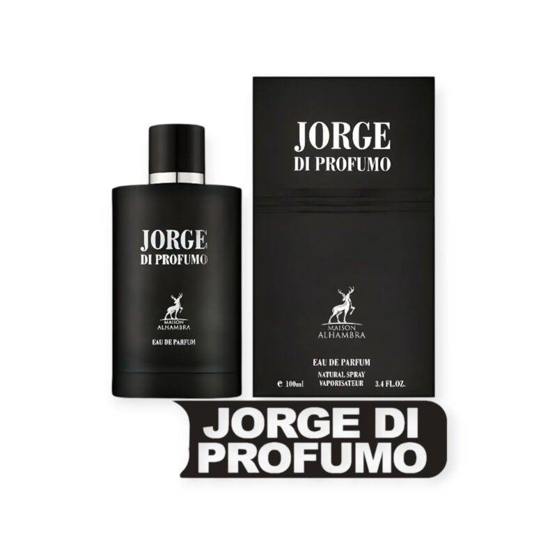 Maison Alhambra Jorge Di Profumo EDP 100 Uni - Image 1