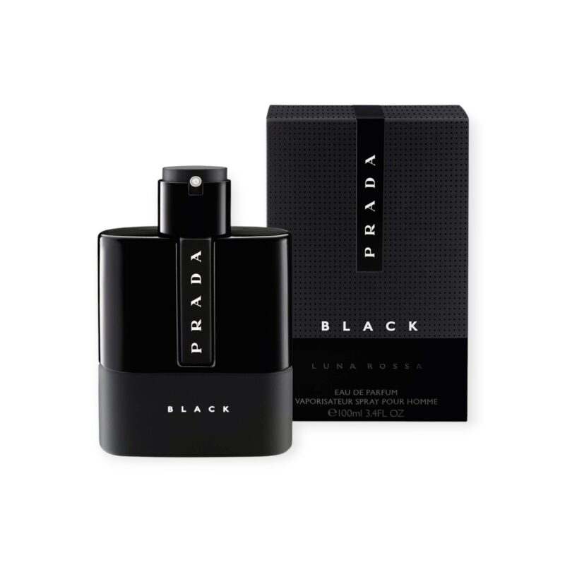 PRADA Luna Rossa Black EDP 100 M - Image 1