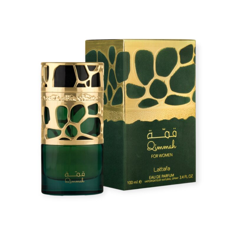 Lattafa  Qimmah EDP 100 W - Image 1