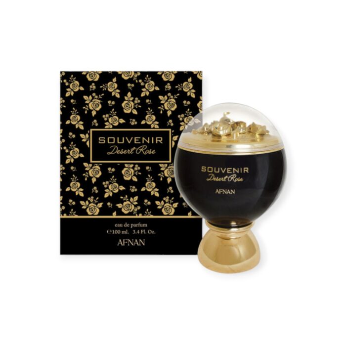 Afnan Souvenir Desert Rose  EDP 100 W - Image 1