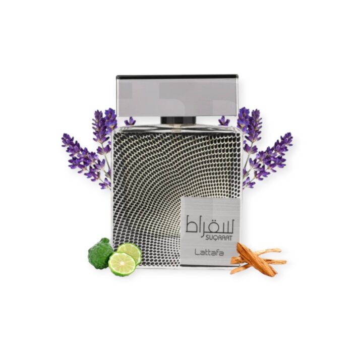 Lattafa  Suqraat EDP 100 M - Image 1