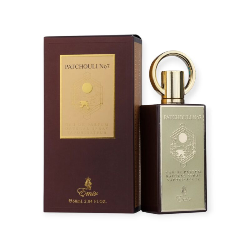 Emir Patchouli N 7 EDP 100 Uni - Image 1