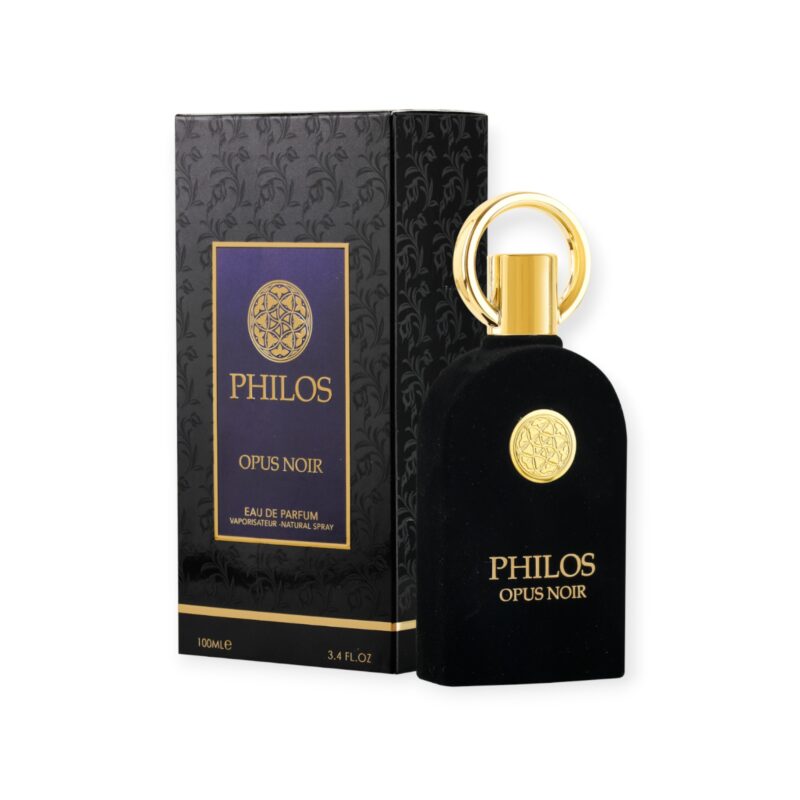 Maison Alhambra Philos Opus Noir EDP 100 Uni - Image 1