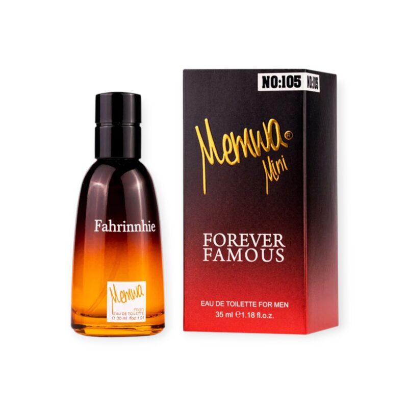 Memwa 105-Forever Famous EDT 30 M - Image 1
