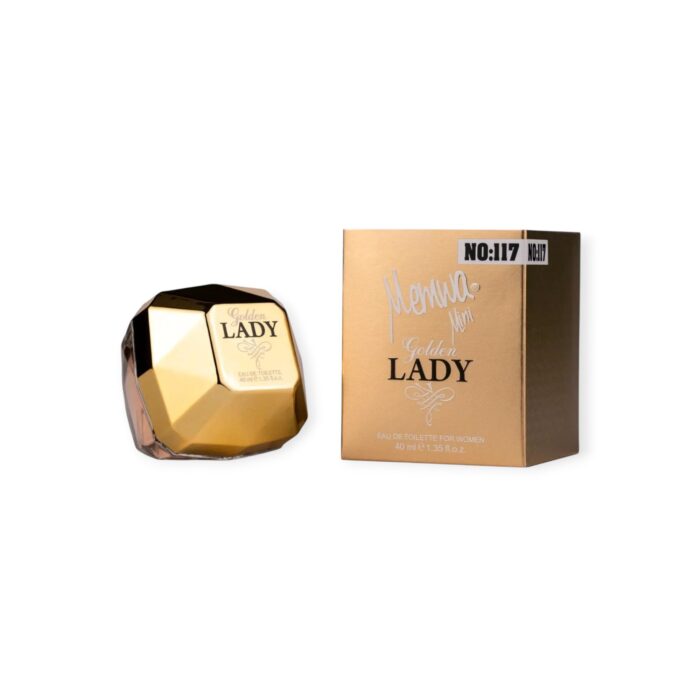 Memwa 117-Golden Lady EDT 30 W - Image 1