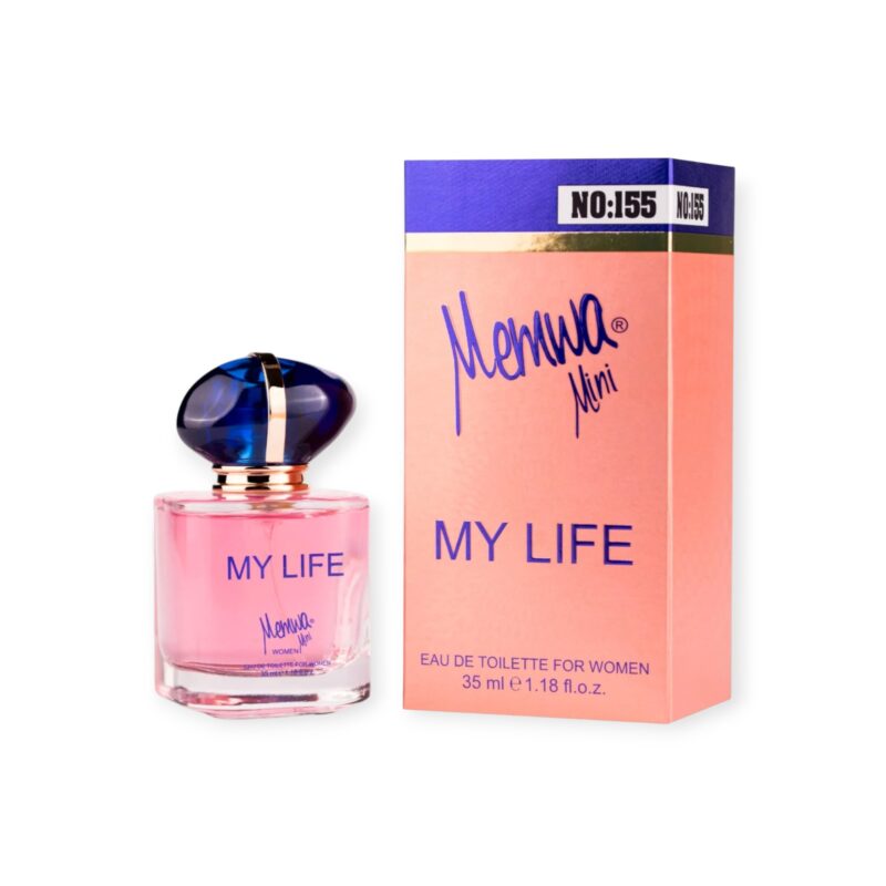 Memwa 155-My Life EDT 35 W - Image 1